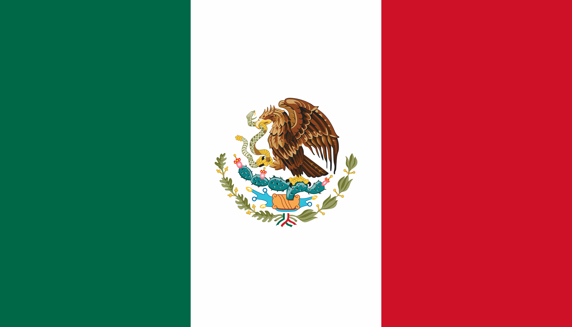 Bandera-Mexicana